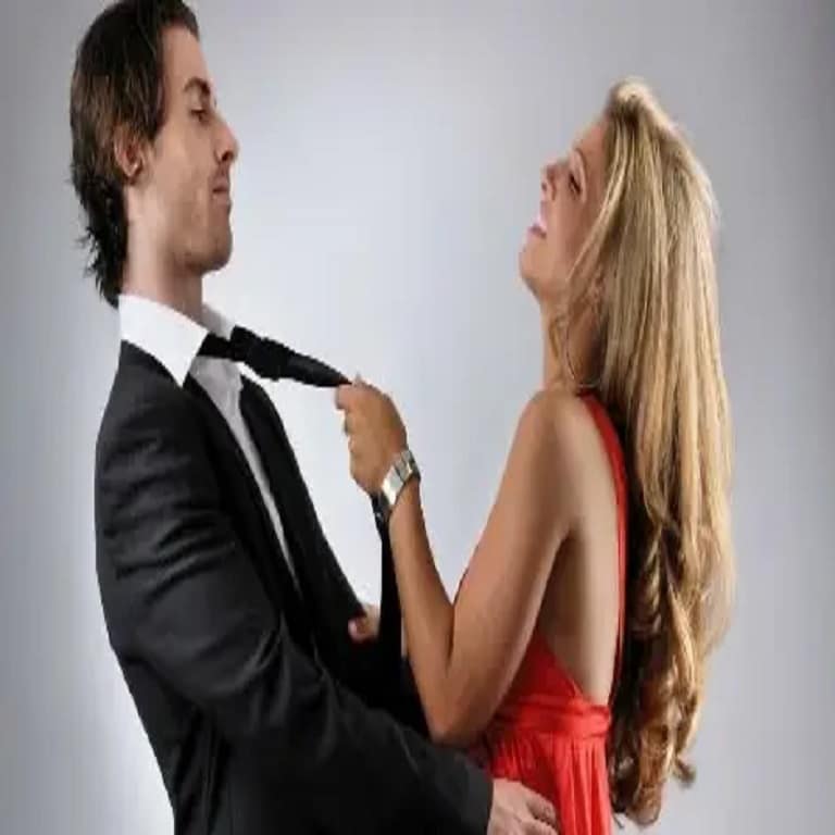 Выбор партнёра