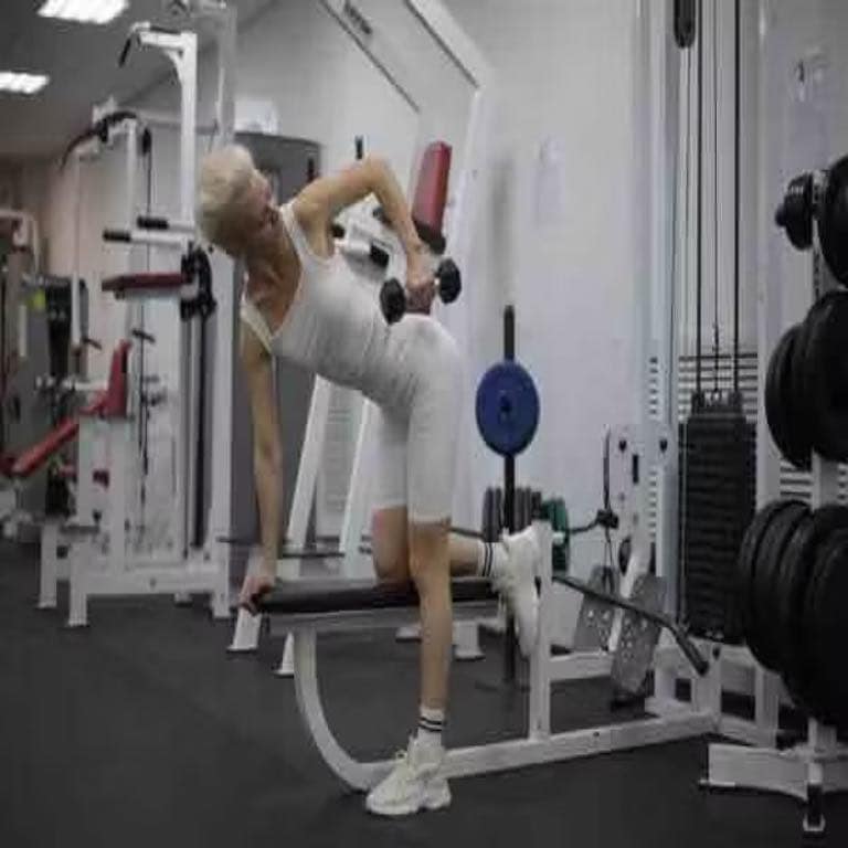 Силовая тренировка