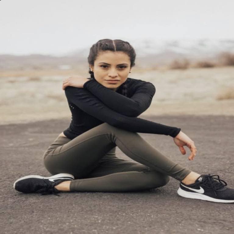 Тренировка на природе