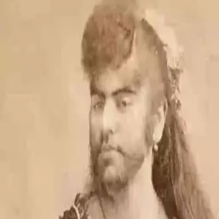 Волосатое тело