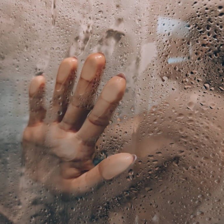 Секс в душе